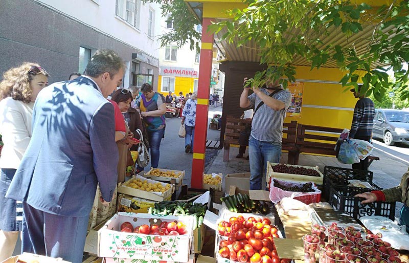 В поход по Краматорской. Глава проверил благоустройство в центре города