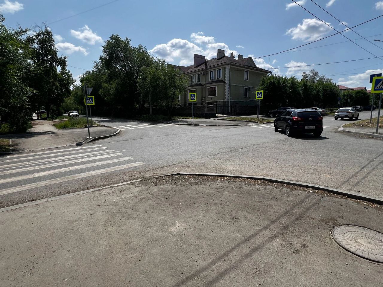 Комиссия проверила городские дороги