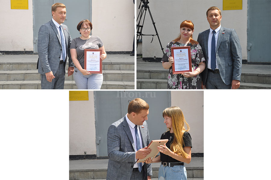Стражи здоровья не боятся новой специфики и нового оборудования
