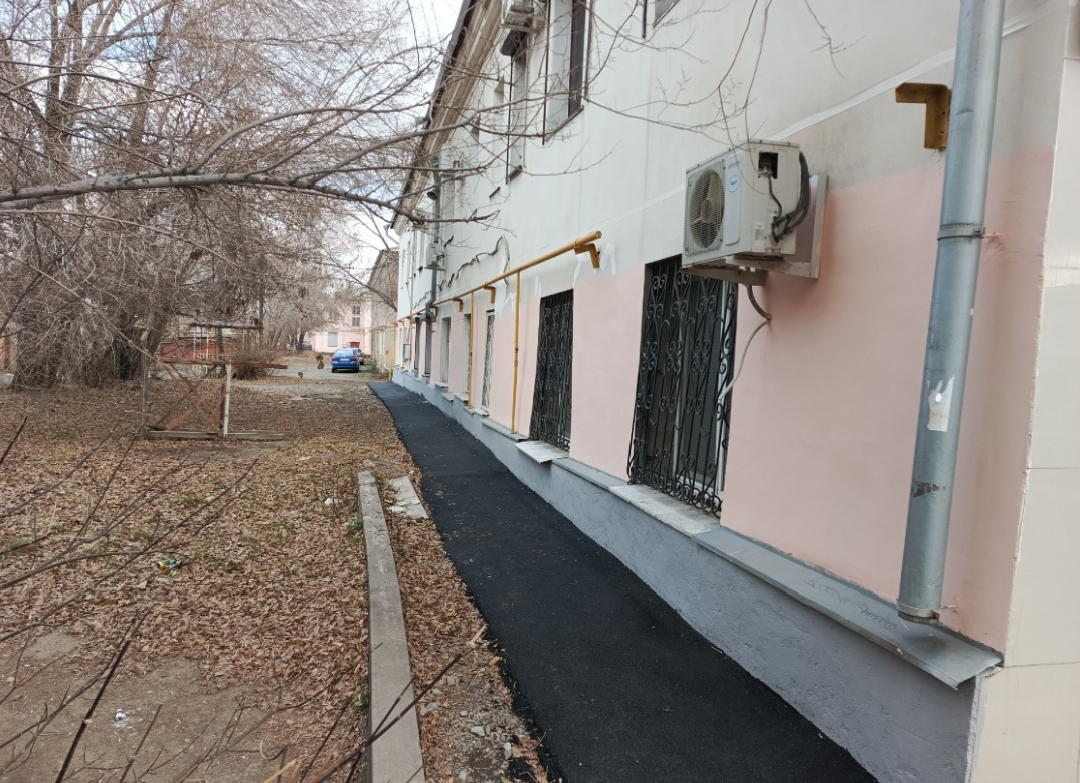 В планах — 25 домов
