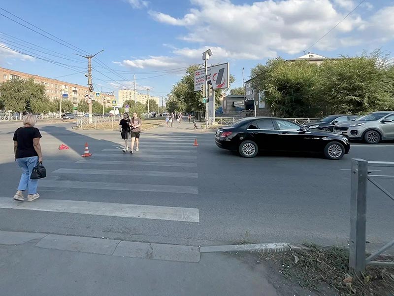 На самокате – в больницу