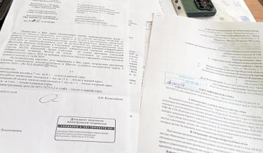 Михаил Матухнов сам отправился в следственный комитет