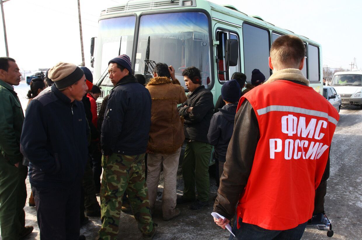 Новая концепция трудовой миграции в России: приехали, отработали, уехали