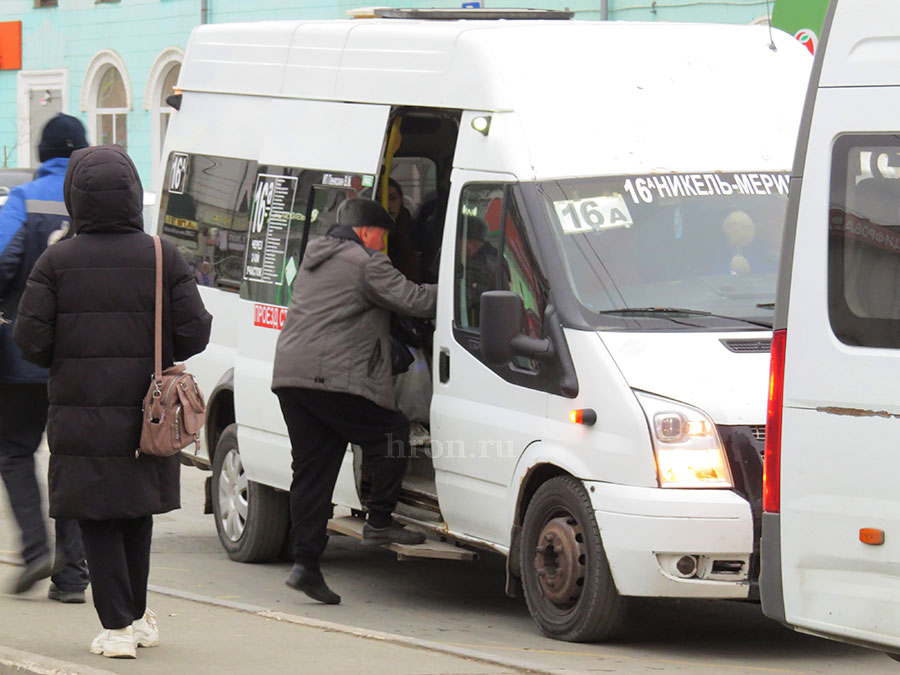 Опять не двадцать пять. Проезд в городских маршрутках подорожал в очередной раз