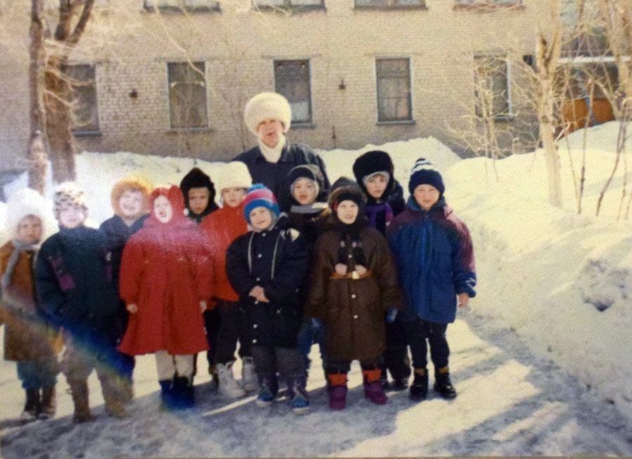 Фотоконкурс «Как молоды мы были» | «Хочешь хорошо говорить – нужно много трудиться!»