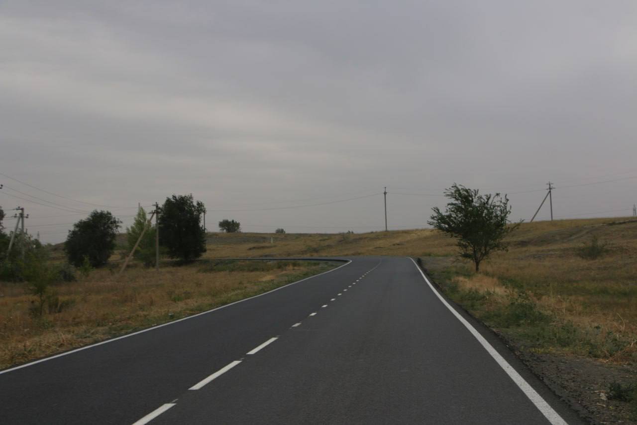 Новые дороги становятся реальностью?