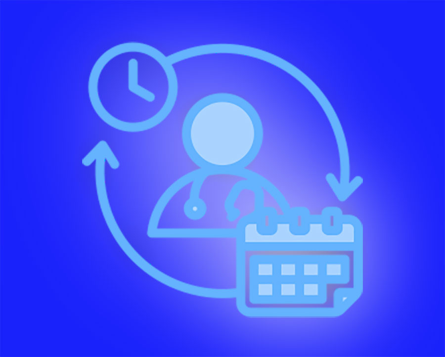 Запись на месяц вперед