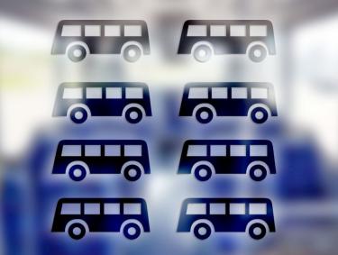 Ждем автобусов