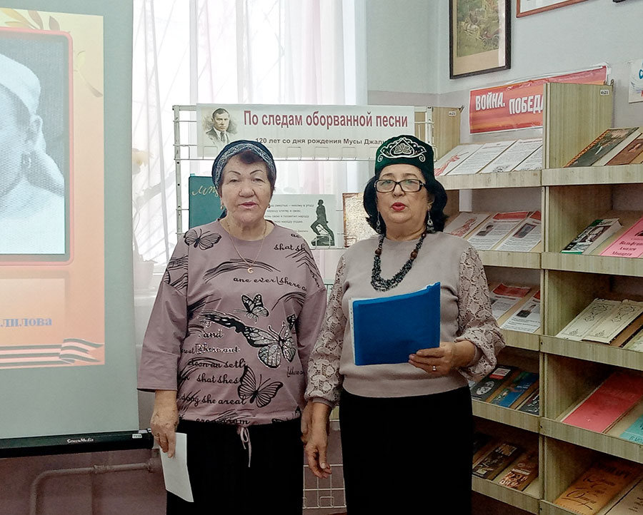 Жив после смерти. Орчане вспомнили Мусу Джалиля