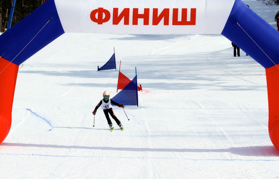 Орчане закроют лыжный сезон