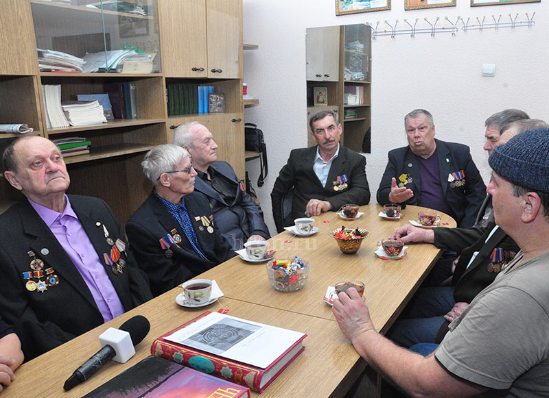 Бесстрашные, но шокированные