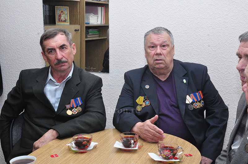 Бесстрашные, но шокированные. Атомные солдаты вспомнили жуткие картины с места трагедии