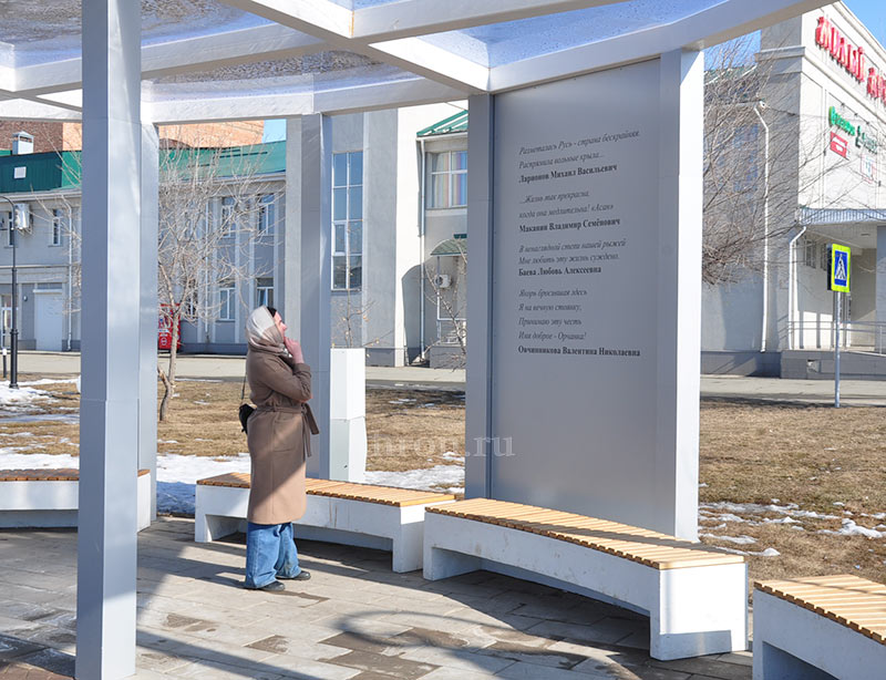 Пушкин уже не тот