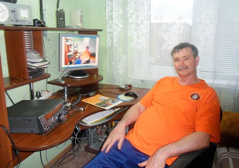 Прием, как слышно? Почему Алексей Трондин радиохулиганом стал