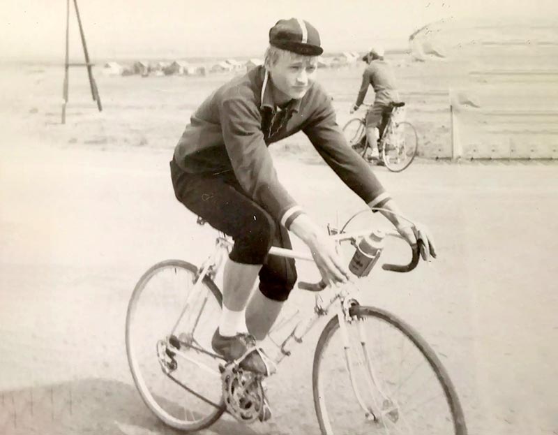 Про мышцы, гонки и медали