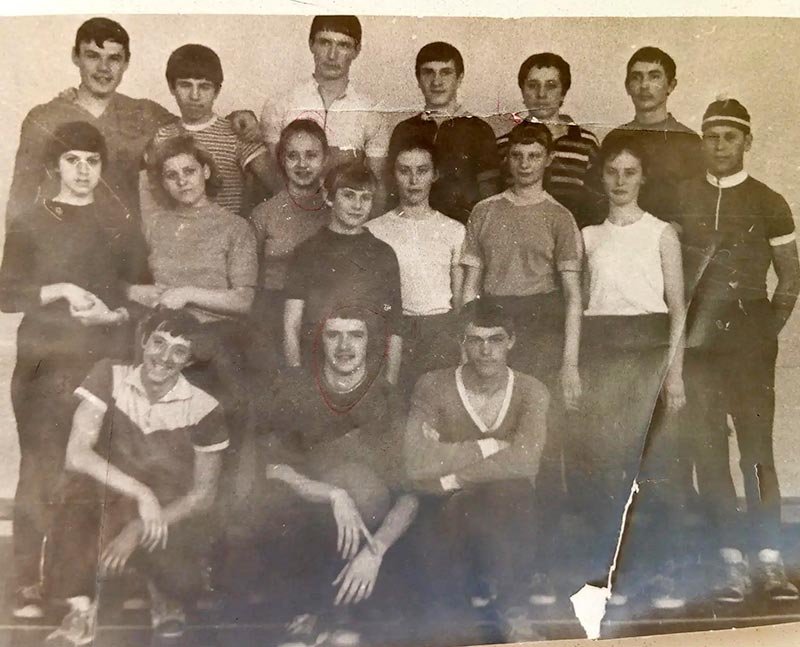 Про мышцы, гонки и медали