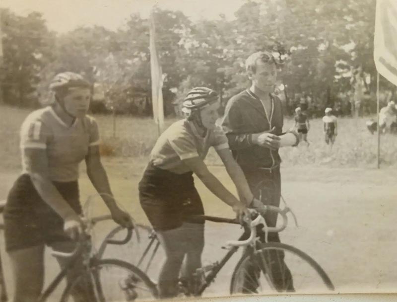 Про мышцы, гонки и медали