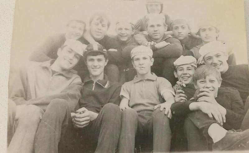 Про мышцы, гонки и медали