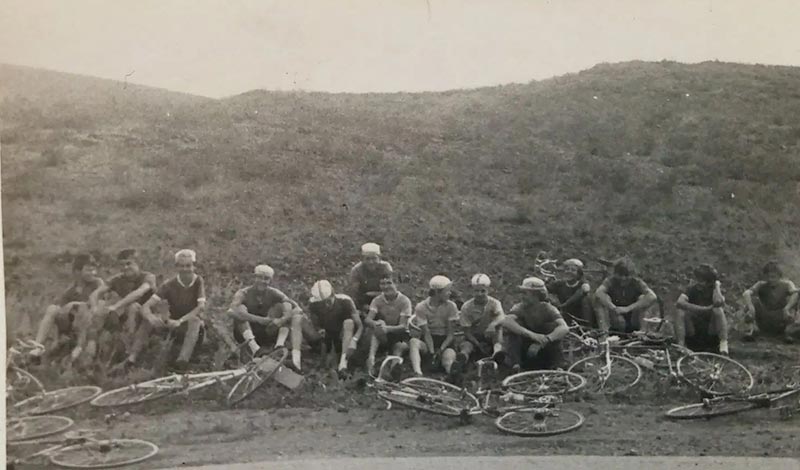 Про мышцы, гонки и медали