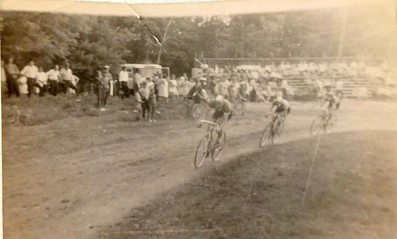 Про мышцы, гонки и медали