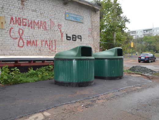 Хотите не платить за вывоз мусора – считайте расстояние до баков