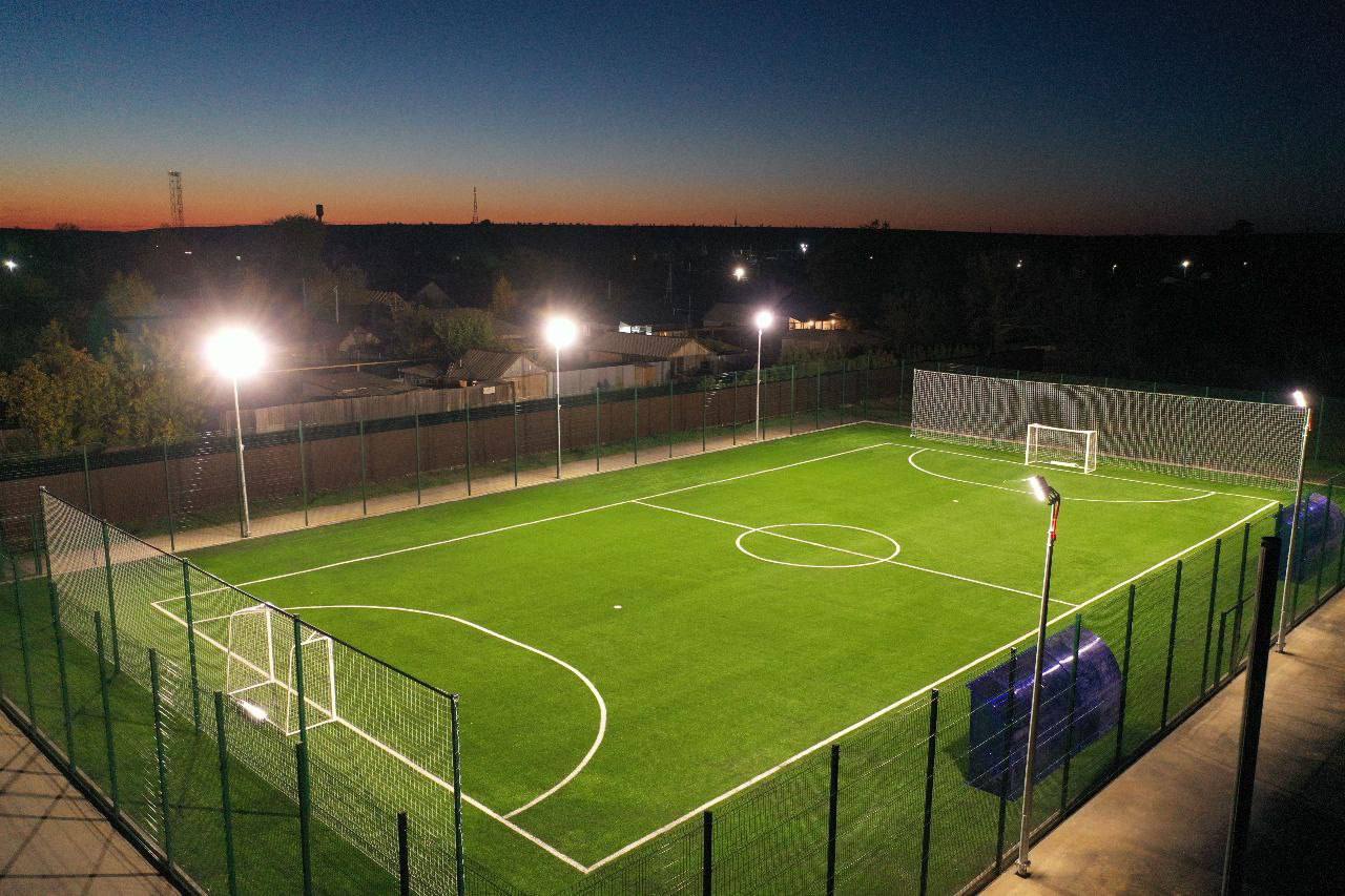 В 2024 году в Орске появится новая площадка для мини-футбола