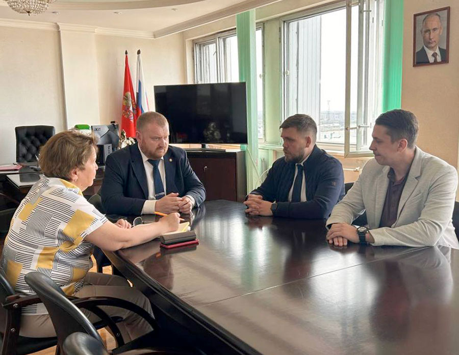 Павел Орлов уходит с должности главврача