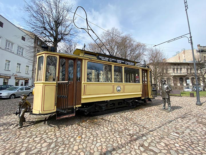 Один день в Выборге