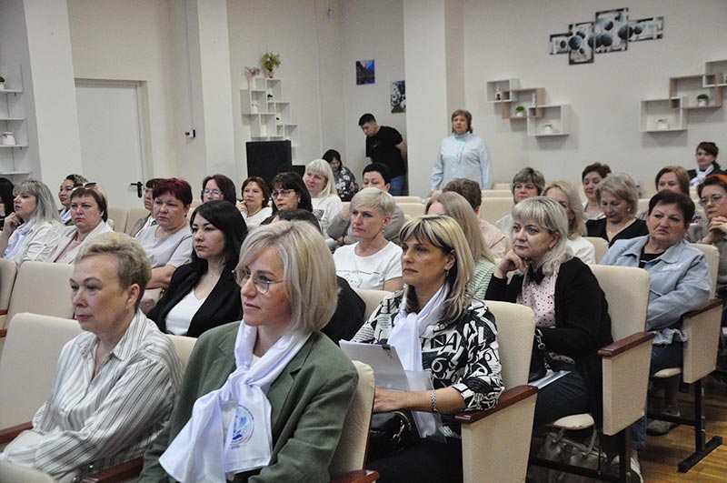 Действуй, сестра! Международный медицинский форум показал, кто впереди