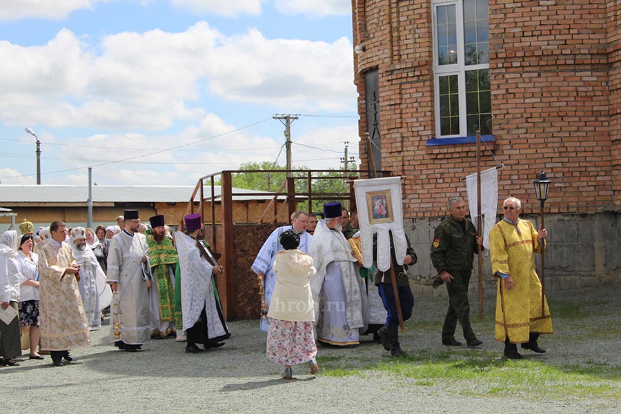 Чему радовались жители Степного