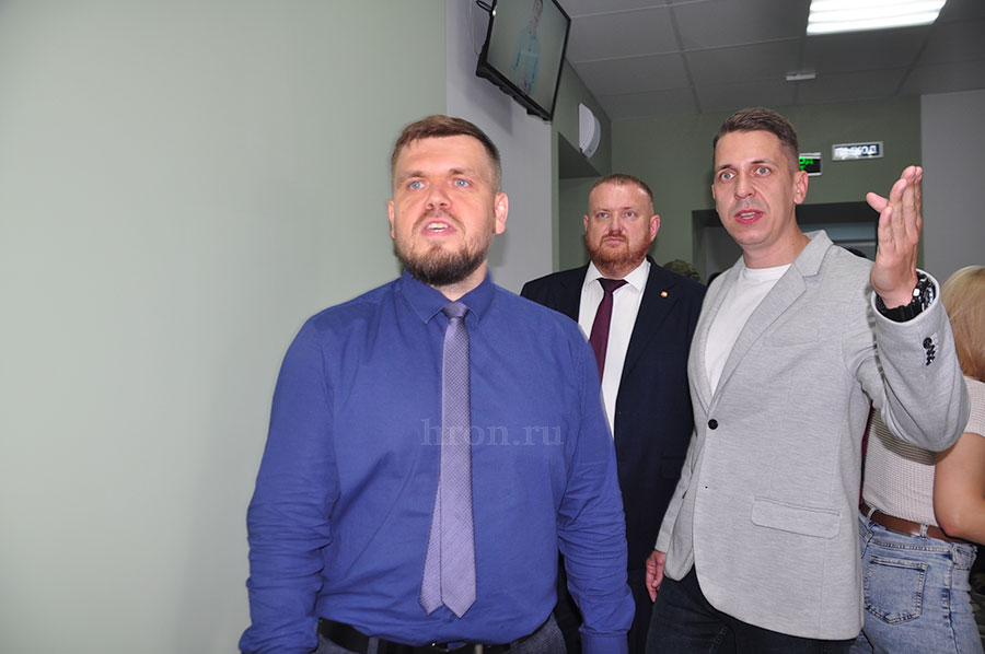 Пациенты скоро вернутся в родные стены