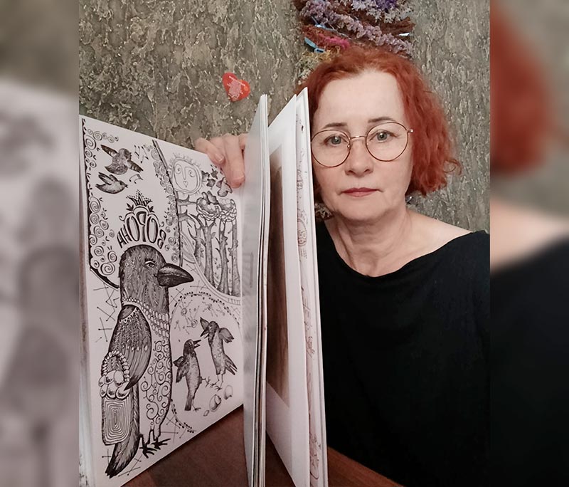 Ворона полетела по стране. Как Владимир Даль помог исполнить мечту Маргариты Изак