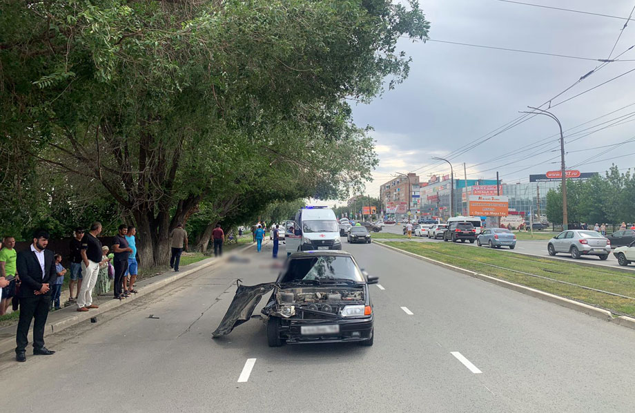 В погоне за аварией