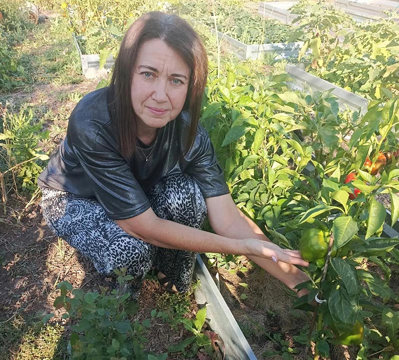Королева и лопух. Как их поливать и чем подкармливать?