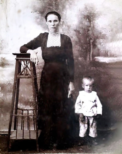 Родом из староверов