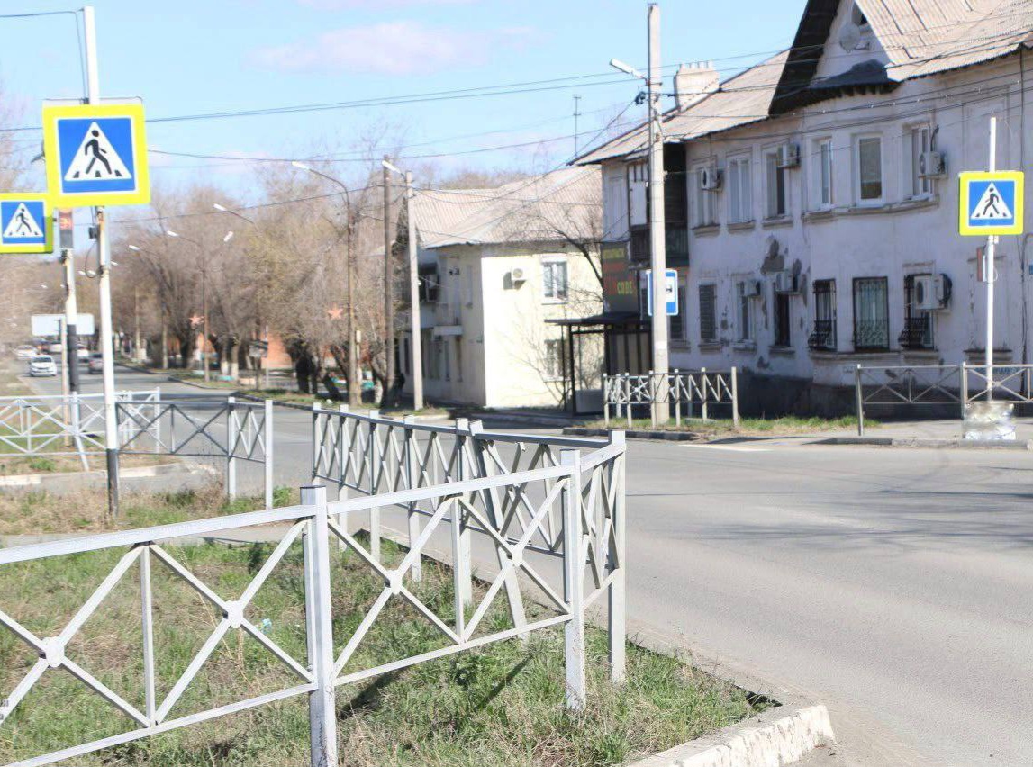 Дороги к школам, поликлиникам и кружкам стали безопаснее