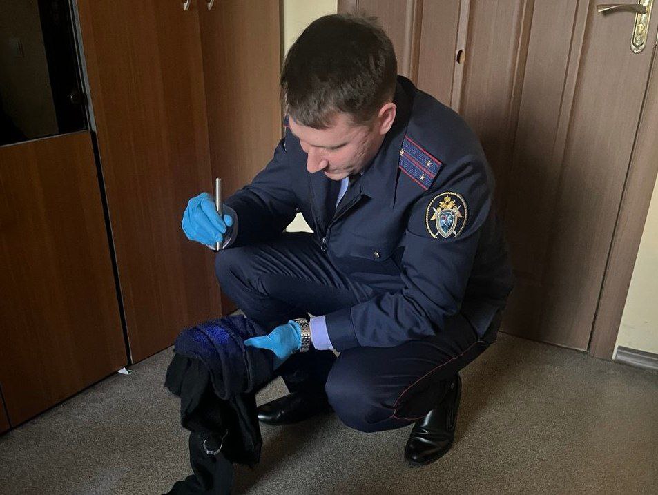 Семейный конфликт закончился трагедией: СК возбудил дело об убийстве