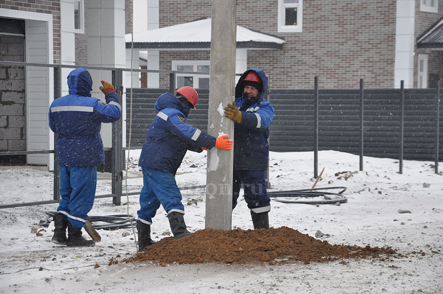 Есть контакт. Анатолий Москвин о новых электролиниях, кадрах и проектах