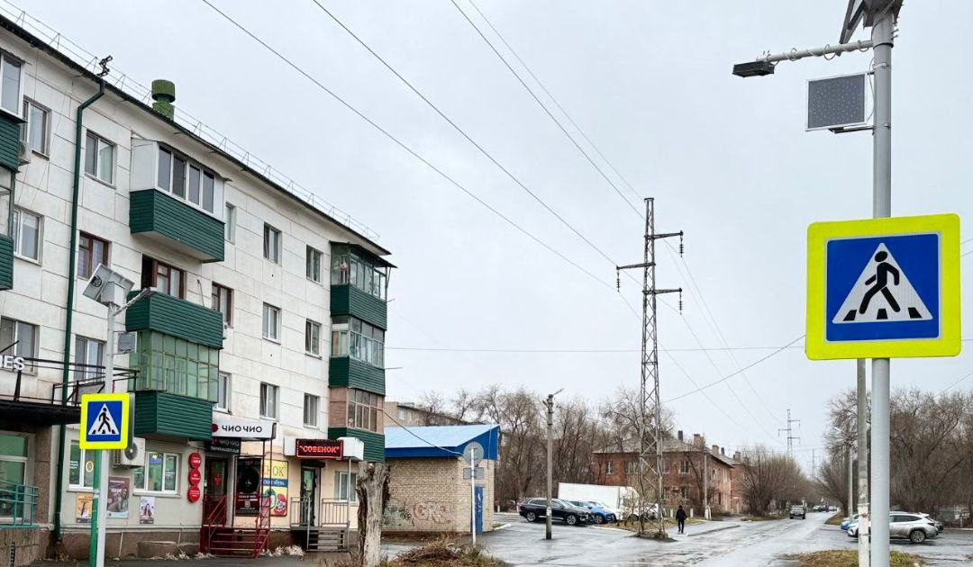 Тысяча новых элементов безопасности появилась на дорогах Орска благодаря нацпроекту