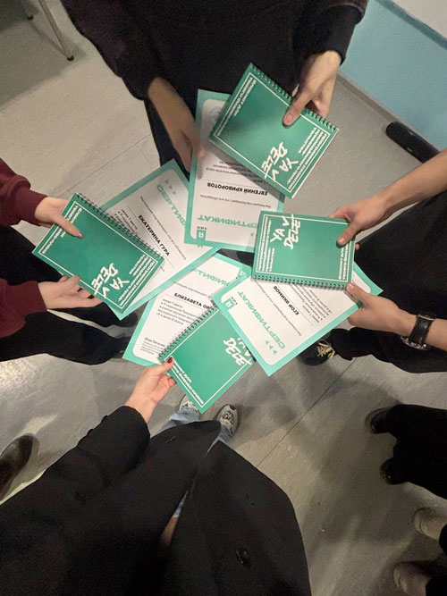 Первый прошел. Виктор Деревяшкин о битве роботов, проектах и риске