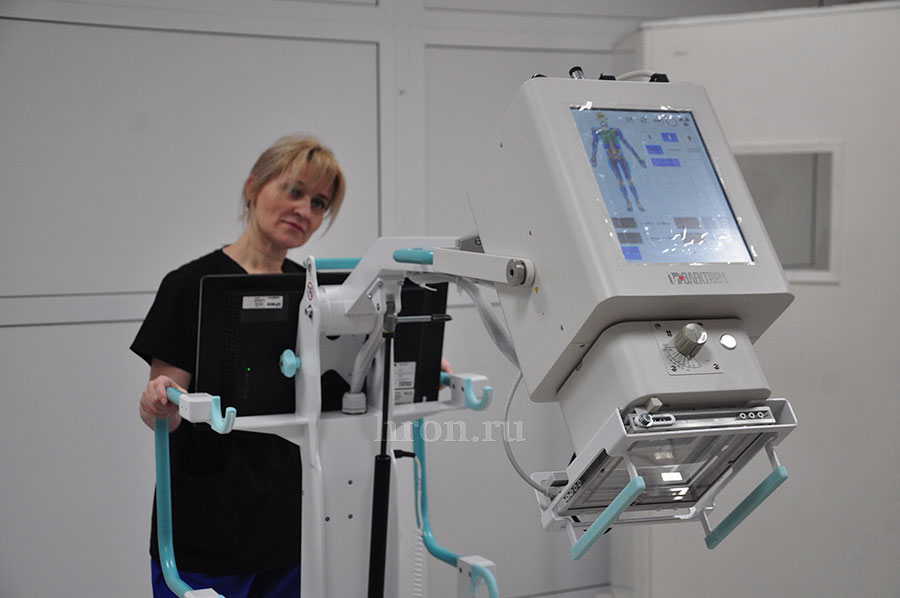 Дело техники, или Как при помощи современных аппаратов спасают младенцев