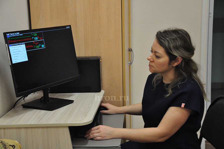 Дело техники, или Как при помощи современных аппаратов спасают младенцев