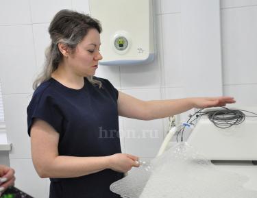 Дело техники, или Как при помощи современных аппаратов спасают младенцев