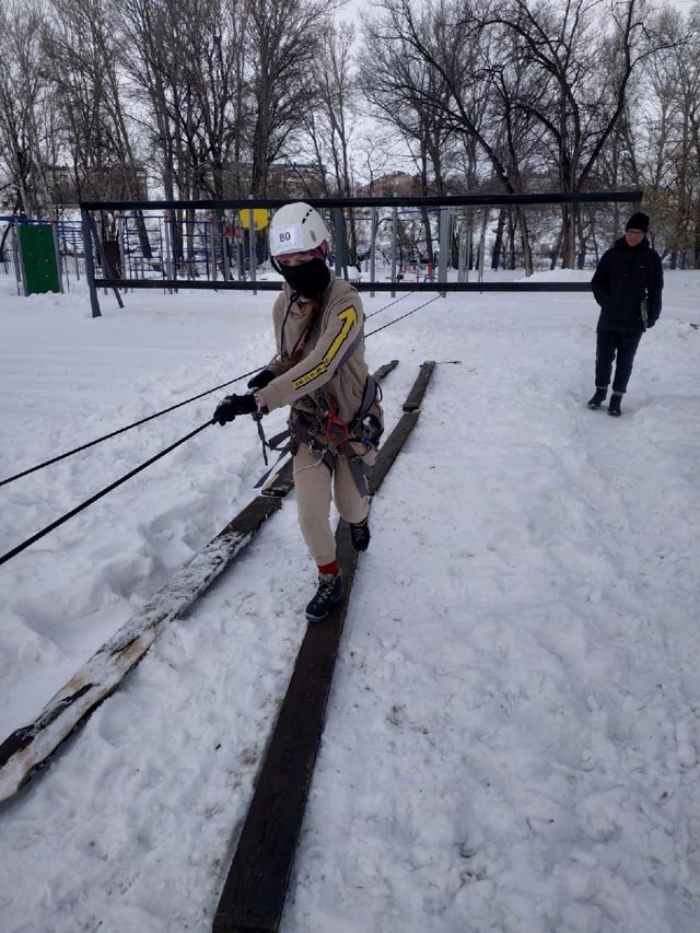 Зимой в поход? Легко!