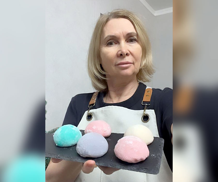 Сердце моти