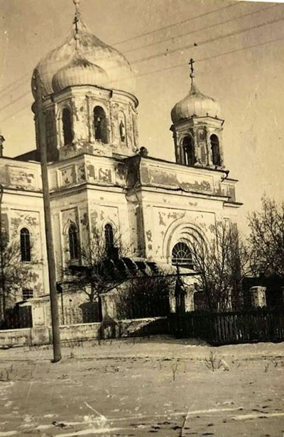 Пятьдесят оттенков кирпичного, или Причем здесь известный архитектор Константин Тон