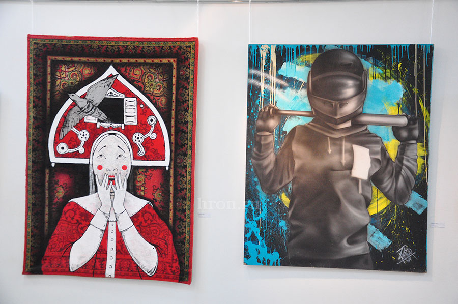 Ломают стереотипы и стены