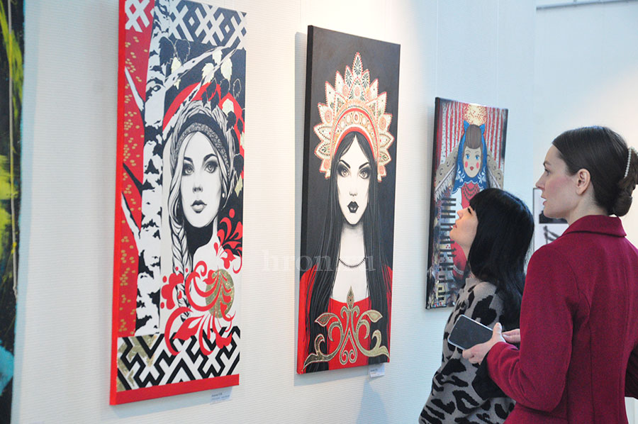 Ломают стереотипы и стены