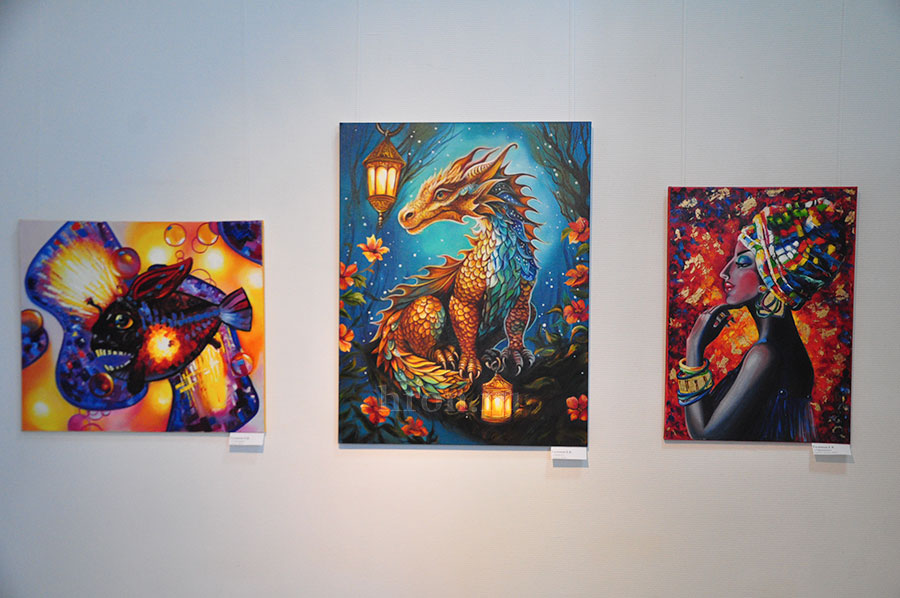 Ломают стереотипы и стены