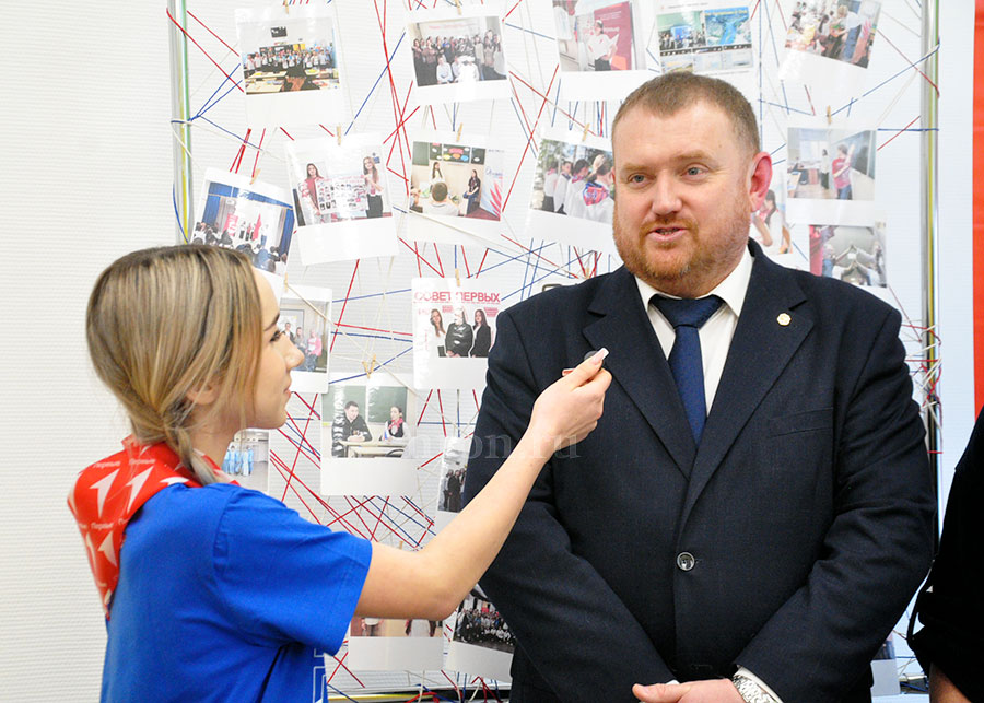 Рука на пульсе. Артем Воробьев о проектах, проблемах и победах орчан